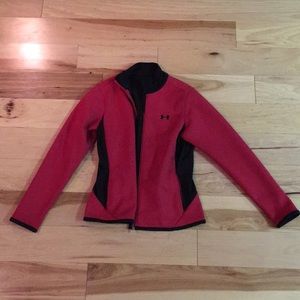 Under Armour zip up